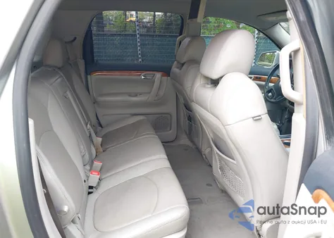 2007 Saturn Outlook Xr из США, поврежденный, VIN 5GZEV23737J106926